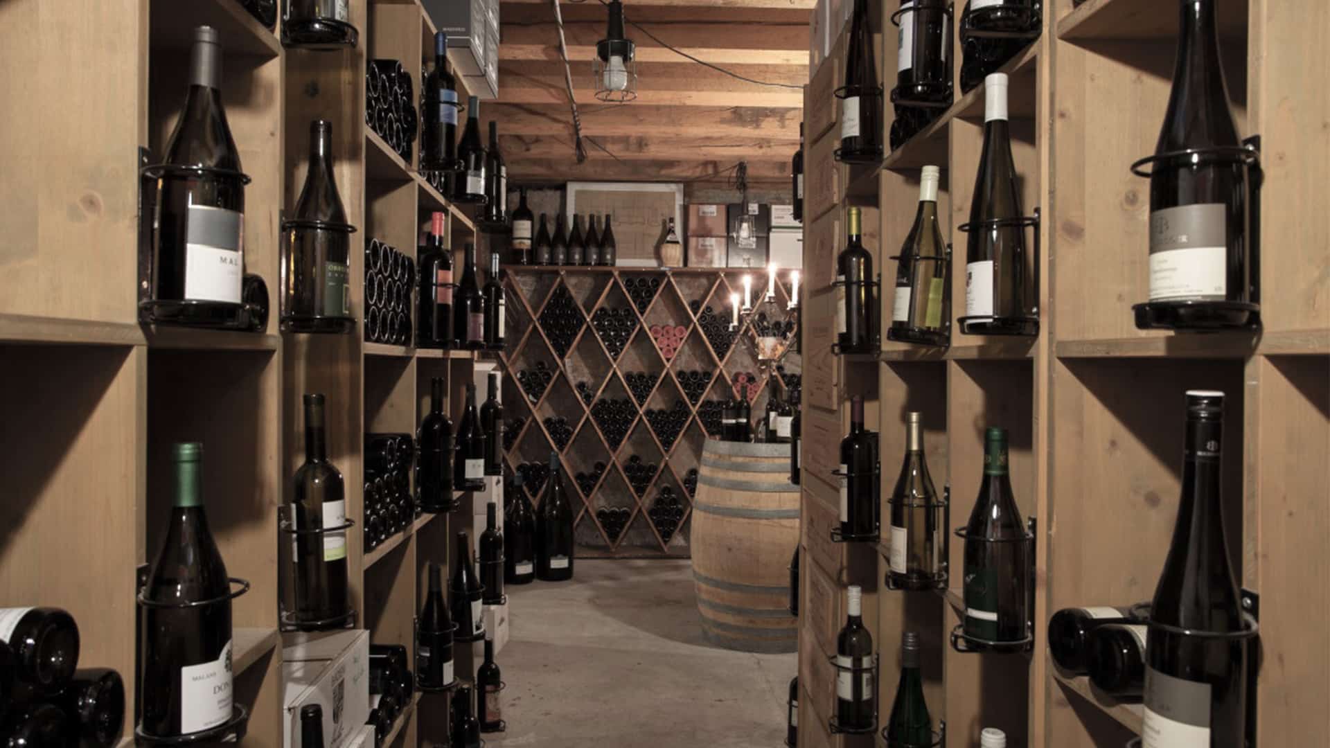 Sagibeiz Restaurant Weinkarte